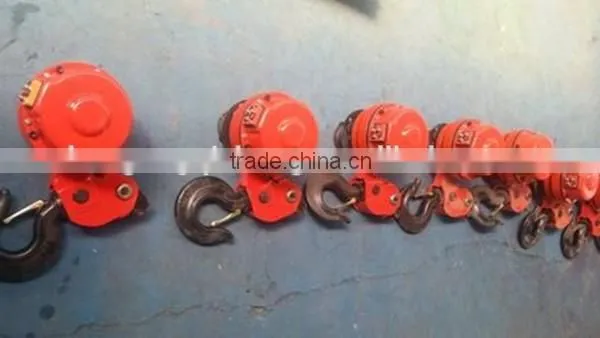 DHP model hoist crane electric hoist crane 5 ton