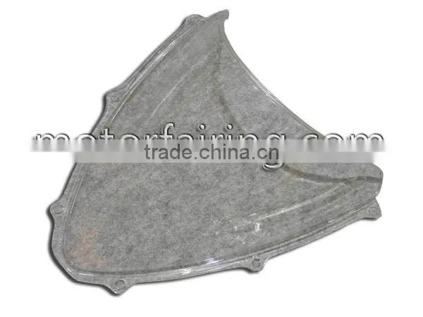 K6 06-07 GSXR600-750 windshield for suzuki windscreen motorcycle accesories