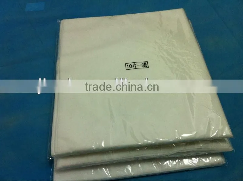 EO sterilization medical pillowcase for hospital