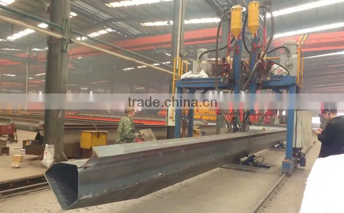 Widely Used Steel Project Gantry Crane 5t