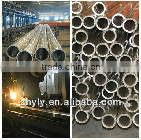 seamless aluminum alloy pipe 2A12