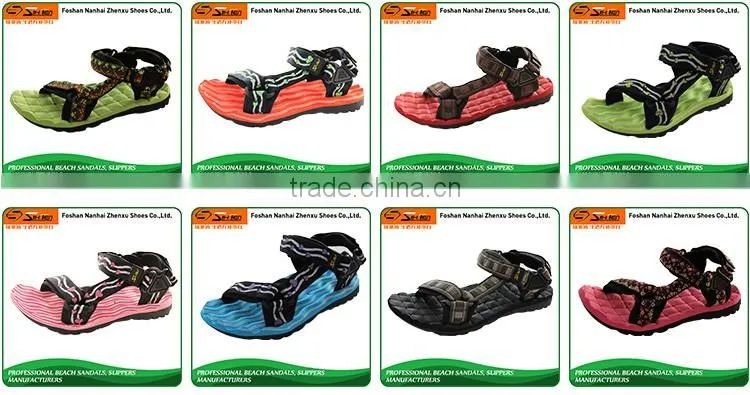 customize lady water sandals ST-60