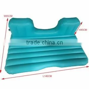 Inflatable Car Air bed Camping Mattress/Sleeping Bed car Mattress
