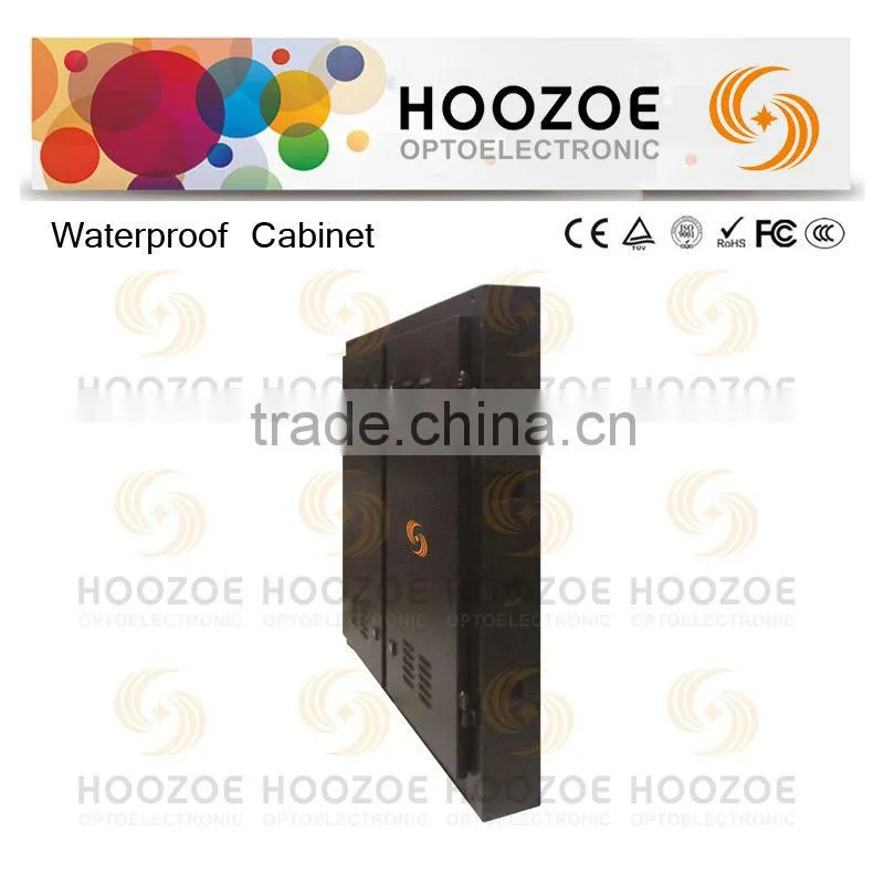 Hoozoe Waterproof Series-P10 outdoor single color led timer