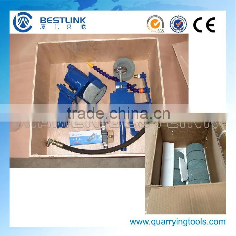 Bestlink CG100P Chisel Bits Pneumatic Grinder