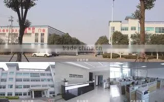 Wuxi Jinkaixuan Special Doors And Windows Manufacturing Co., Ltd. company overview - view 1