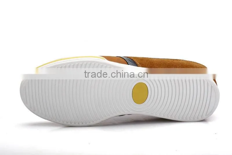 2016 comfortable height increasing casual shoes for men