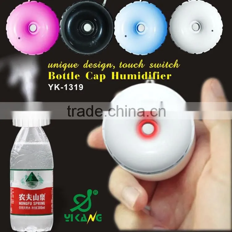 Cheap USB Bottle Cap Humidifier
