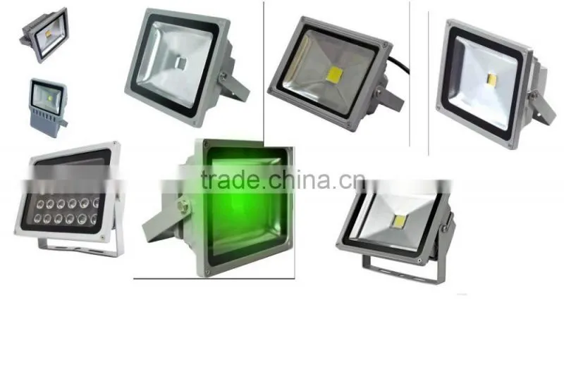 IP68 Good quality led flood light 10w with CE ROHS FCC C-tick certificate