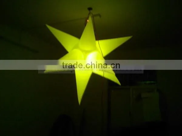 Branded cheap inflatable led decoration