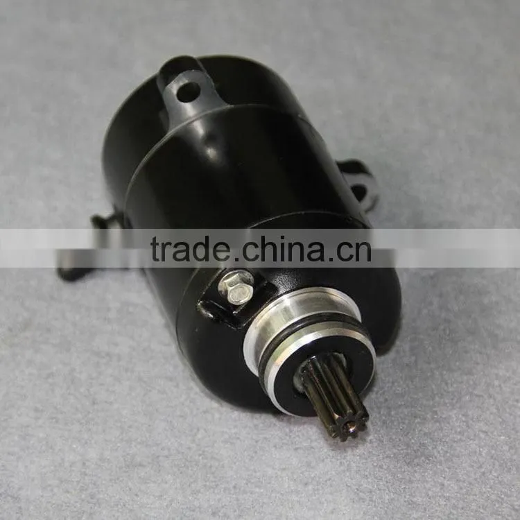 SCL-2014090025 BM150 12V Motorcycle Starter Motor