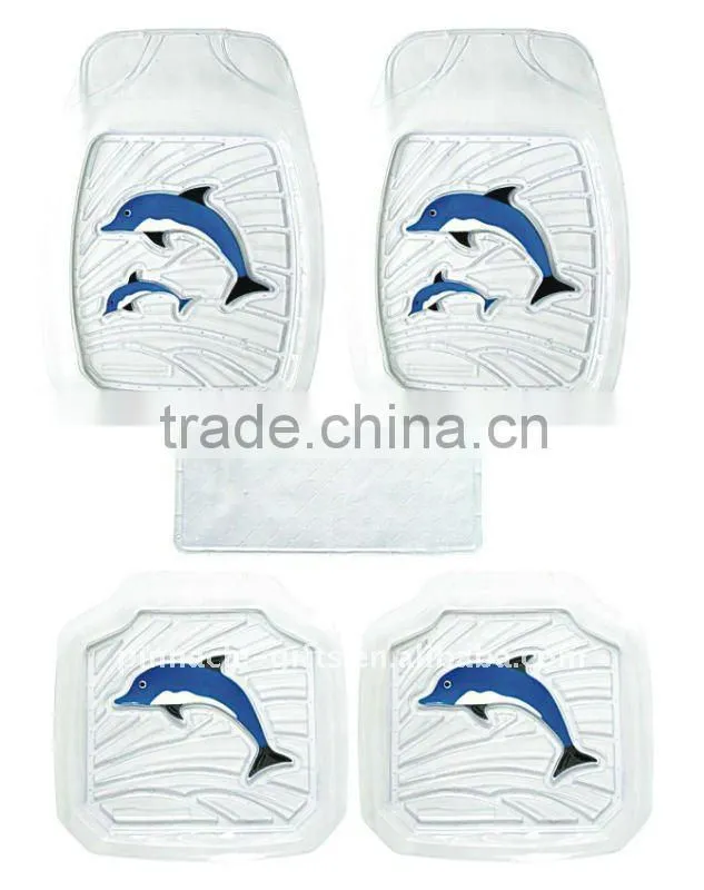 soft rubber car mats
