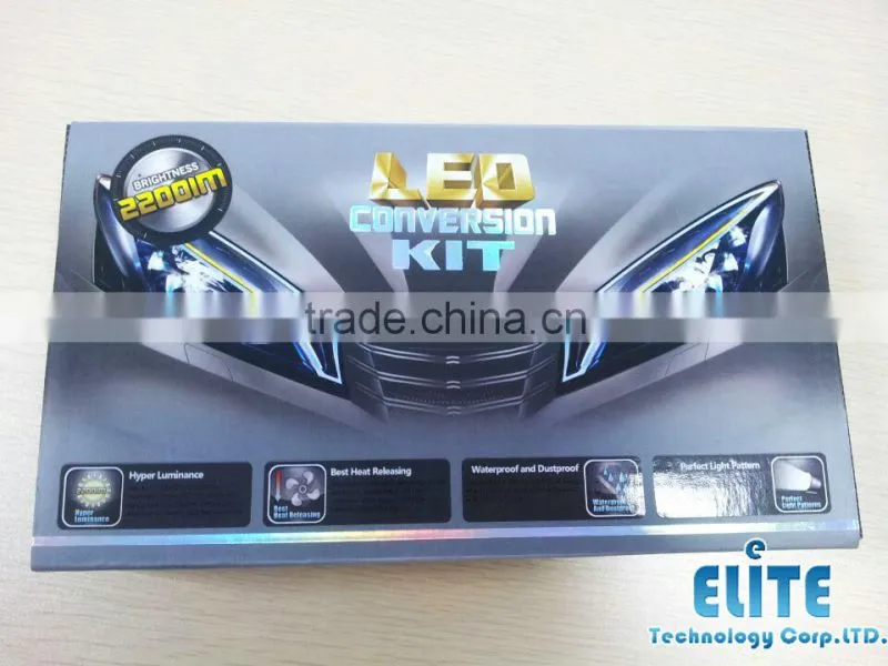 High power single beam led headlamp for car wholesale