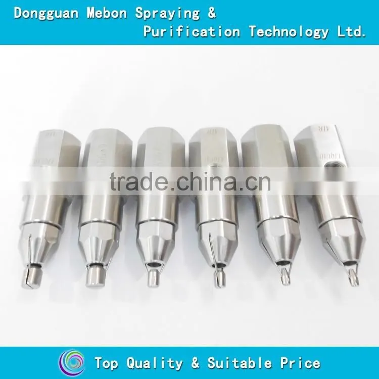 dust suppression system nozzle,stainless steel dry fog nozzle