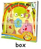 2014 luxurious brand baby play mat