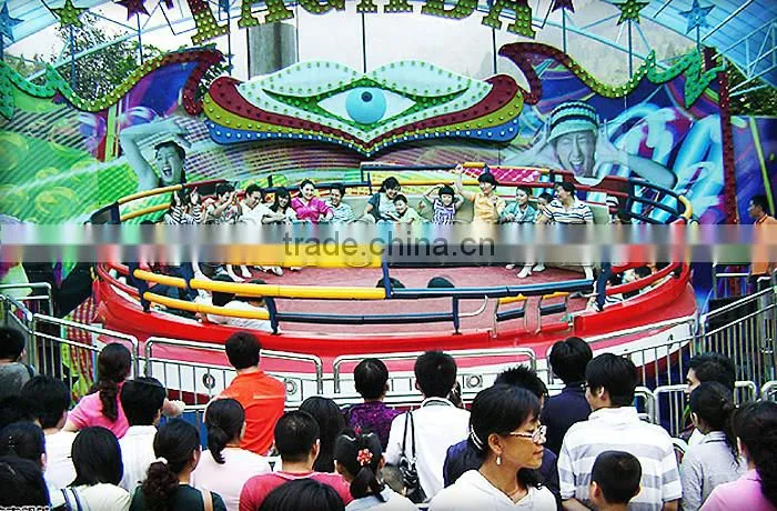 theme park equipment for sale amusement park rotating disco tagada for kids