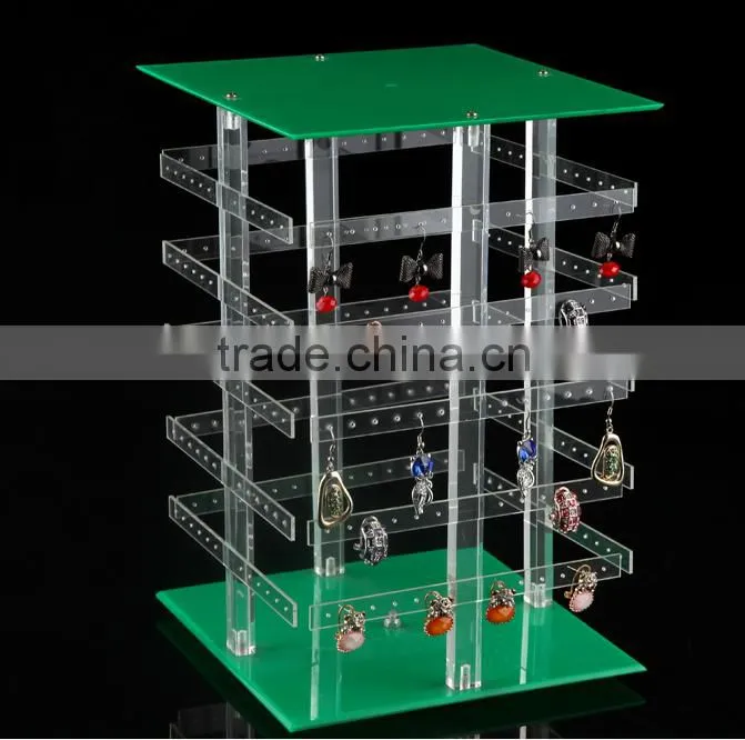 hot sale acrylic jewellery display blocks