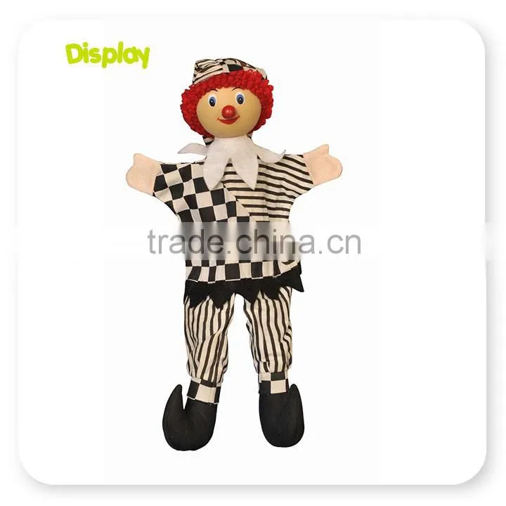New Arrival Santa Claus Hand Puppet