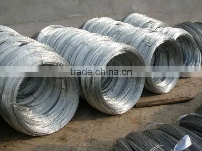 Galvanized Binding Wire