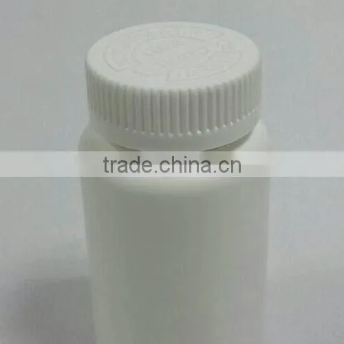 OEM pills capsules water available 150ml 250ml 500ml blank pet plastic bottle