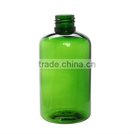 Treatment pump PET 200ml B Green Clear