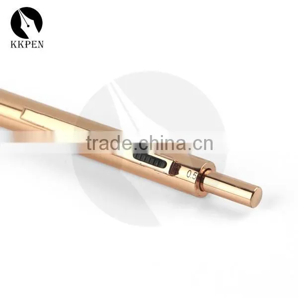 KKPEN 2016 High quality metal pen, custom promotional gift ballpoint pen