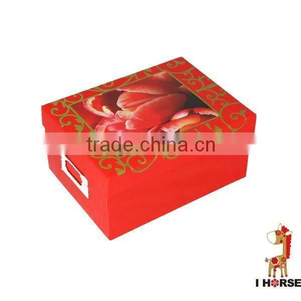 2012 Fashion Paper Candy Box
