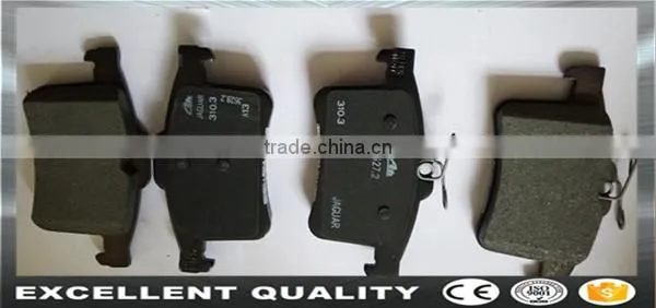 Car Brake Pads Standard Brakes For 8w83-2200-AA