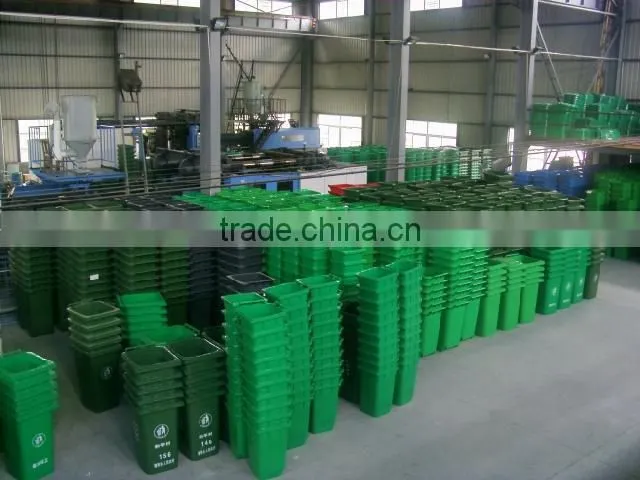 industrial steel waste bin