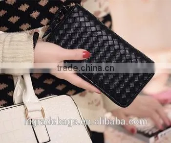 Latest design cheap designer ladies magic wallet