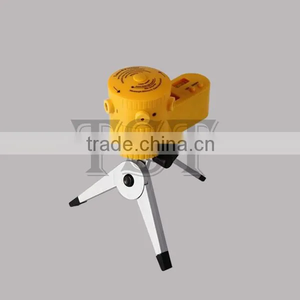 CE and Patent Mini Laser Level with tripod