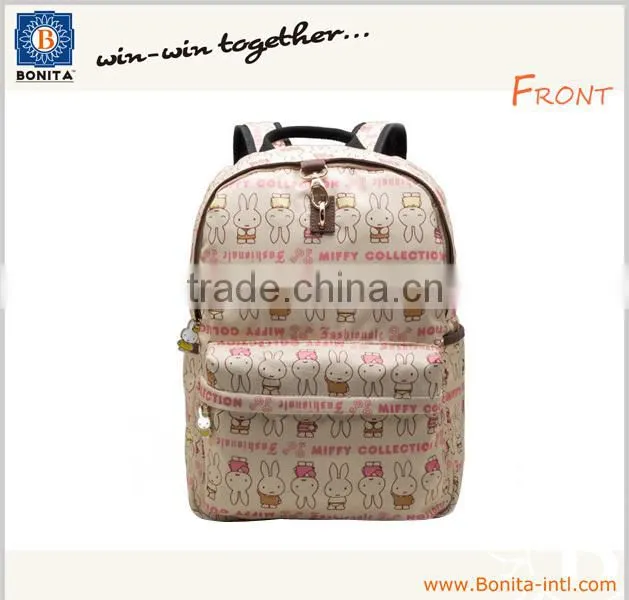 High quality nylon baby best fashion backpack diaper bag