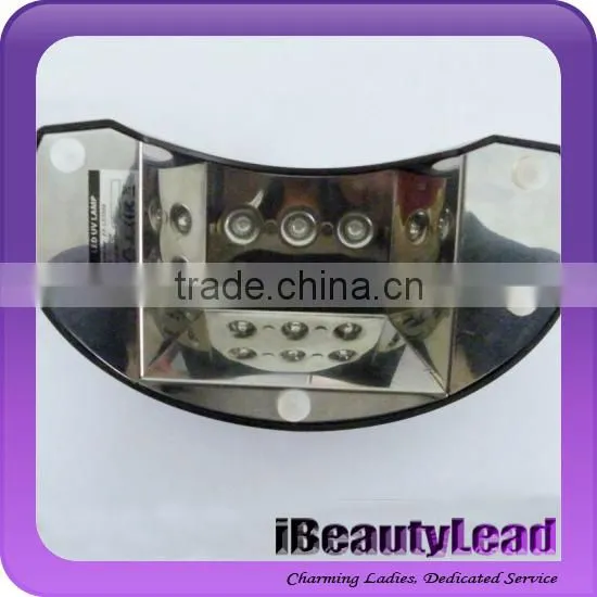 New 6W LED nail lamp nail curing lamp led nail lamp with CE ROHS