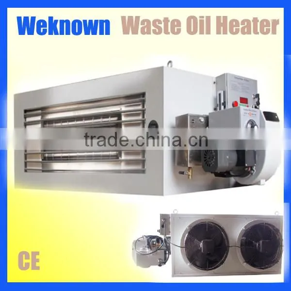 heater waste oil burner