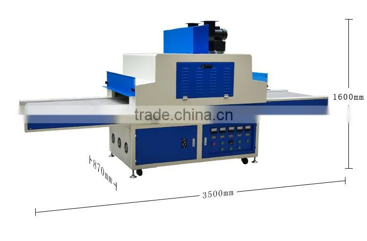 Ultraviolet UV mercury lamp tube high pressure mercury lamp baking lamp coating adhesive printing special light curing machine