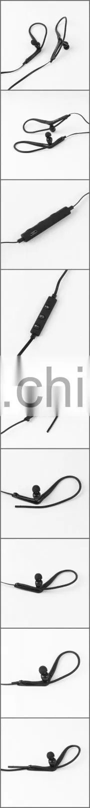 hot selling Wireless Bluetooth earphone 4.0 Earbud Mini Bluetooth Stereo Earphone for smartphone (OS-D900)