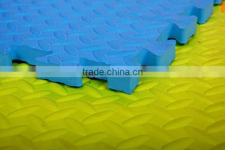 High quality EVA foam judo tatami floor mats