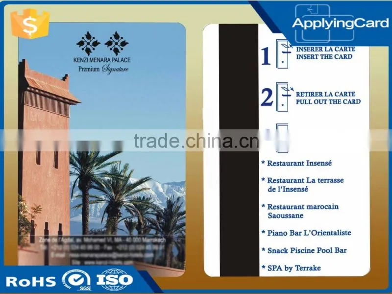 China factory Cheapest price high quality access control contactless smart card