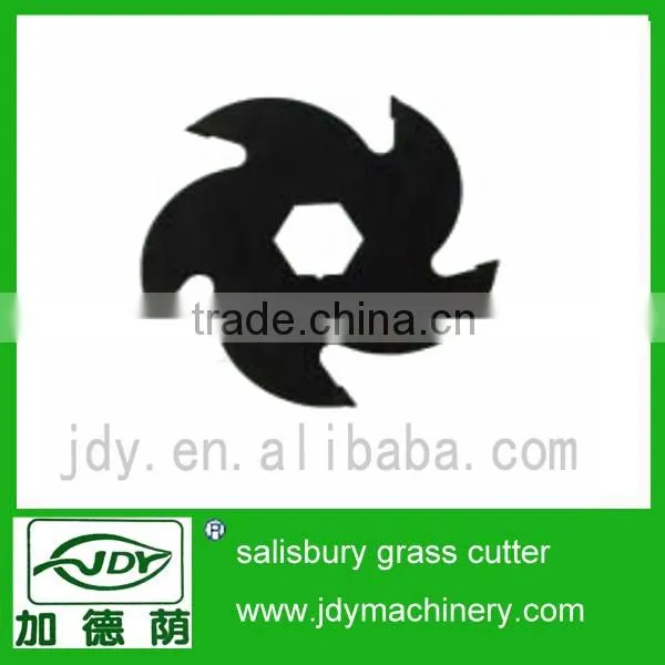 Rubber track for lawn mower, chain saw, lawn tractor, salisbury grass cutter