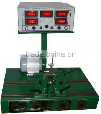 The most popular product balancing machine for turbocharger BC-D1