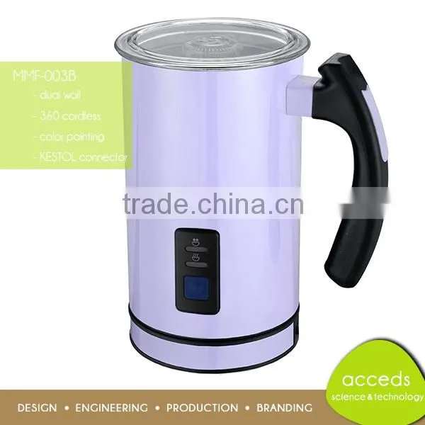 Made In China Electric Machine Automatic Coffee Milk Mixer
