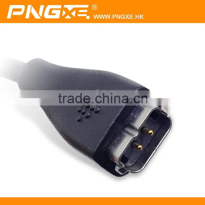 2015 New arrival hot sell data cable for Fitbit charge Hr wireless wristband bracelet