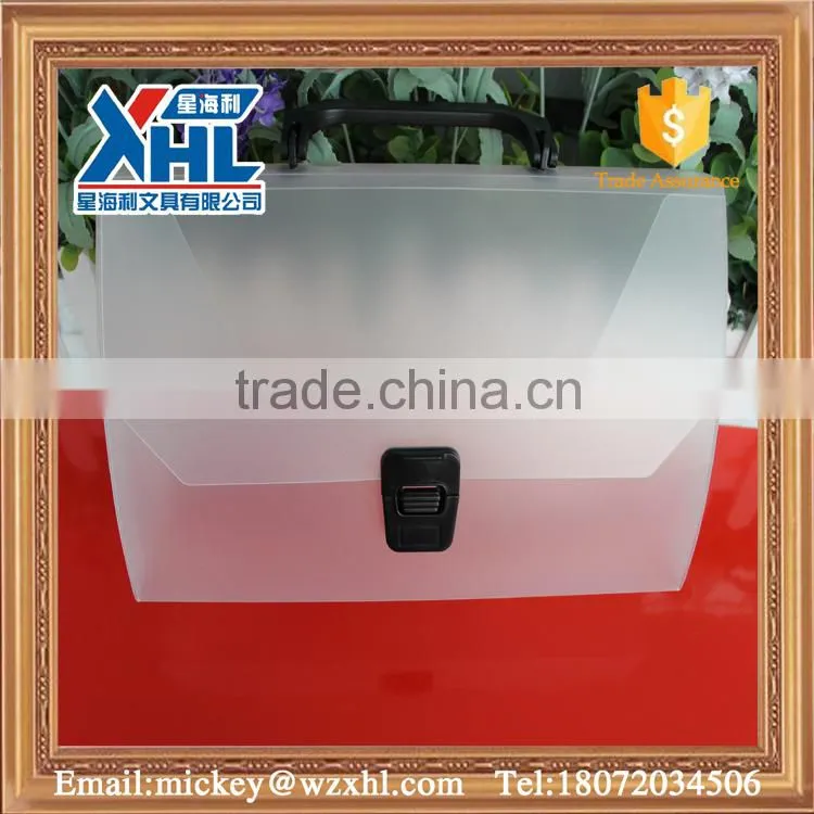 new design PP briefcase