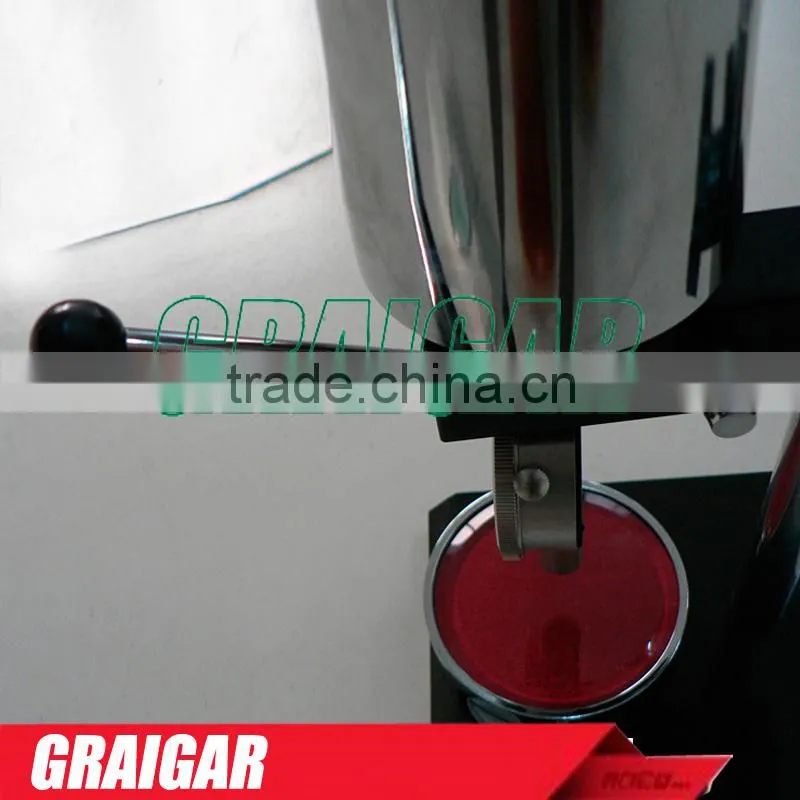 LAC-YJ Test Stand for Shore A C Durometer Hardness Tester Double Needle