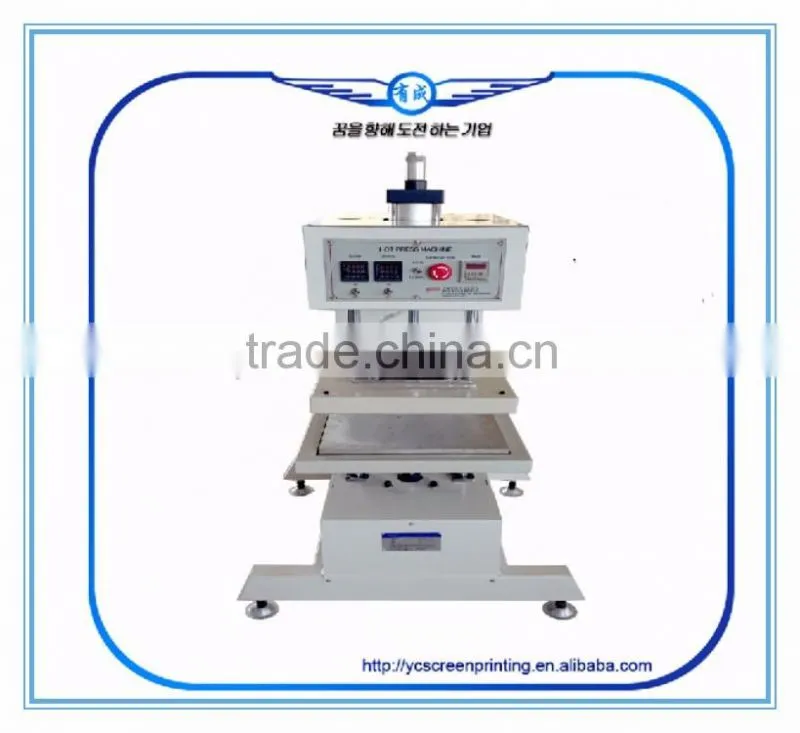 Factory wholesale t-shirt/garment heat press Machine