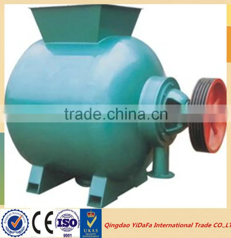 ZSW type horizontal hydrapulper machine for paper making