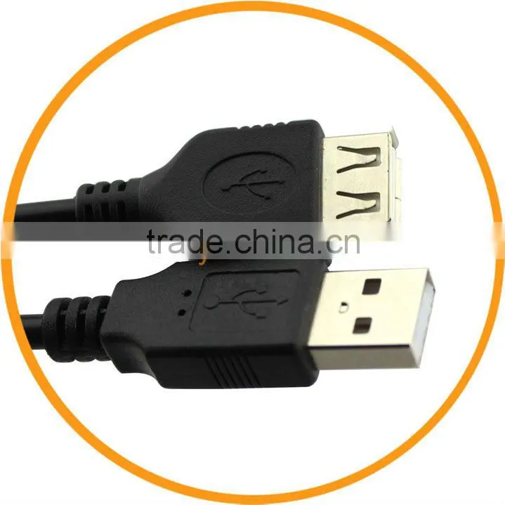 Cheap Price USB Extension Cable A-Male to A-Female 480Mbps from dailyetech