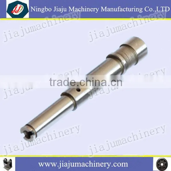 Very high quality low price plain surface axis cnc electric motor rear axle