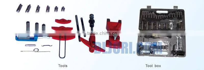 T8014A Portable Tricycle Engine Cylinder Boring Machine
