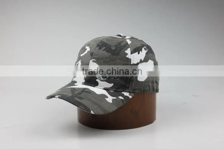 Stylish digital camo flexfit cap